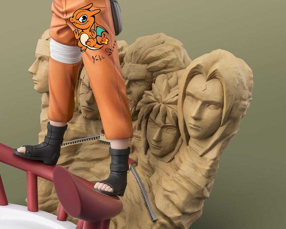 NARUTO - Naruto Uzumaki - Statuette FiguartsZERO Startune 25cm – Image 4