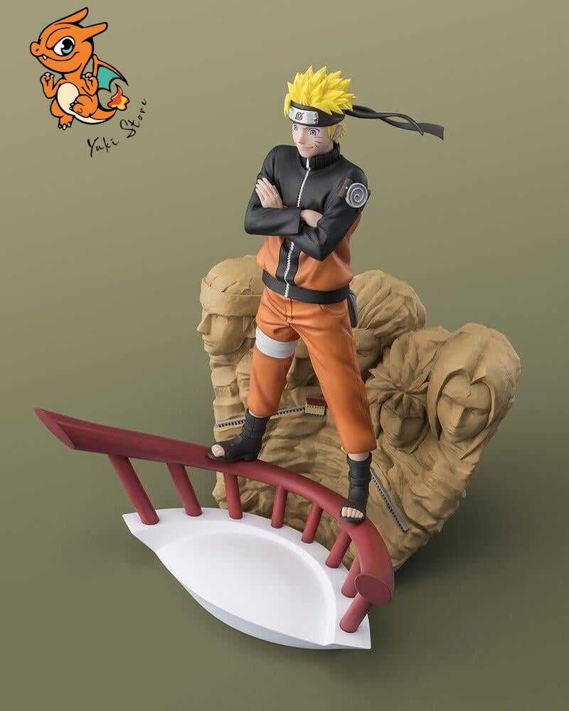 NARUTO - Naruto Uzumaki - Statuette FiguartsZERO Startune 25cm – Image 5