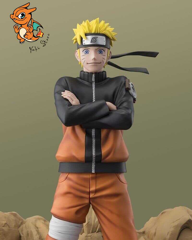 NARUTO - Naruto Uzumaki - Statuette FiguartsZERO Startune 25cm – Image 6