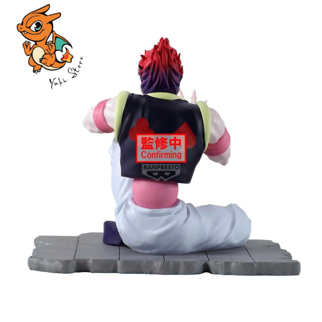 HUNTER X HUNTER - Hysoka - Figurine Memorable Saga 9cm – Image 4