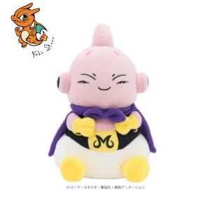 DRAGON BALL DAIMA - Majin Buu (Mini) - Peluche Udemakura