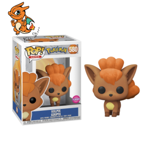 POKEMON - POP Games N° 580 - Goupix (FL)