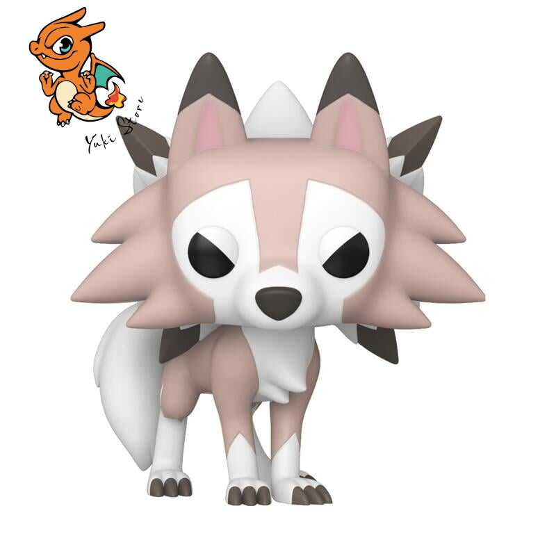 POKEMON - POP Games N° 1210 - Lougaroc (Forme Diurne) – Image 3