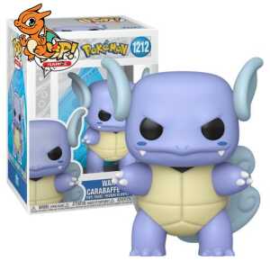 POKEMON - POP Games N° 1212 - Carabaffe