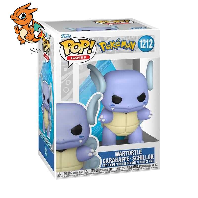 POKEMON - POP Games N° 1212 - Carabaffe – Image 2
