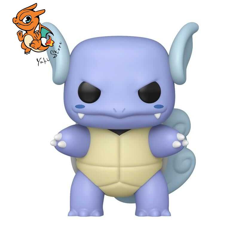 POKEMON - POP Games N° 1212 - Carabaffe – Image 3