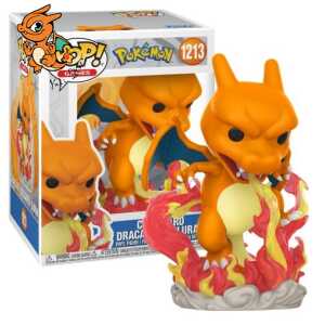 POKEMON - POP Premium N° 1213 - Dracaufeu
