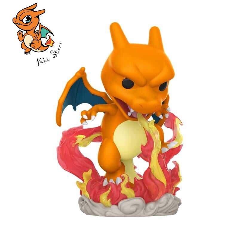 POKEMON - POP Premium N° 1213 - Dracaufeu – Image 3