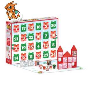 BITTY POP - Hello Kitty & Friends - Calendrier de l'Avent