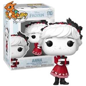 LA REINE DES NEIGES - POP Disney N° 1783 - Anna "Déco Nordique"