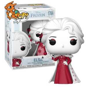 LA REINE DES NEIGES - POP Disney N° 1784 - Elsa "Déco Nordique"