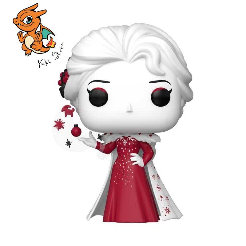 LA REINE DES NEIGES - POP Disney N° 1784 - Elsa "Déco Nordique" – Image 3