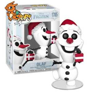 LA REINE DES NEIGES - POP Disney N° 1785 - Olaf "Déco Nordique"