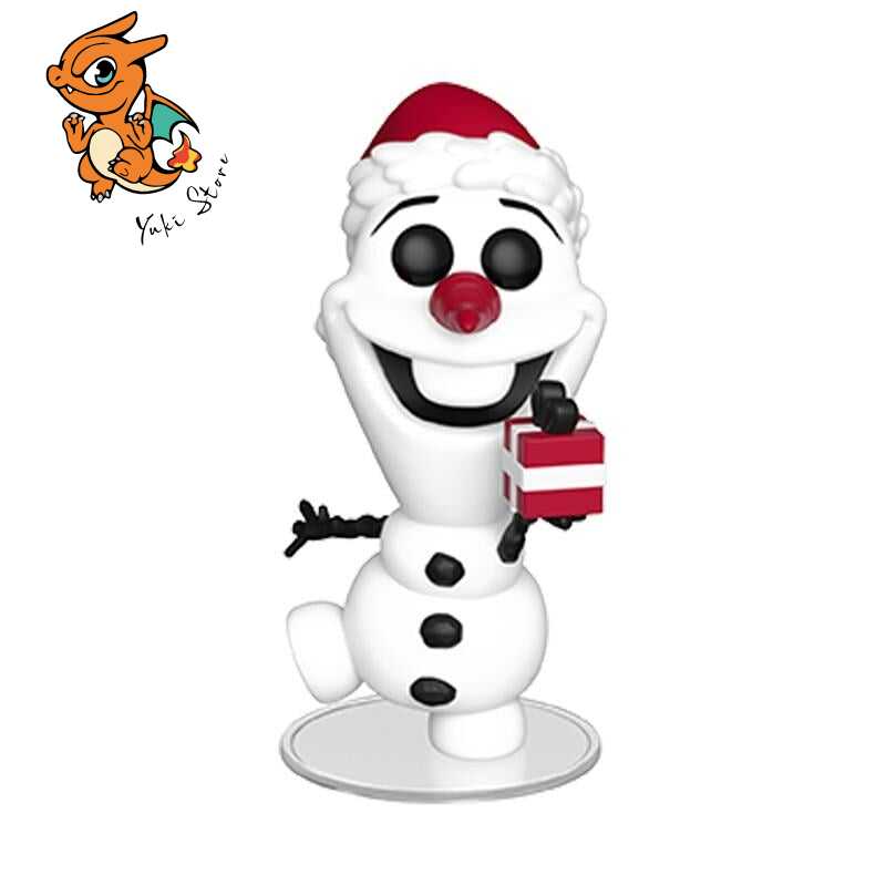 LA REINE DES NEIGES - POP Disney N° 1785 - Olaf "Déco Nordique" – Image 3