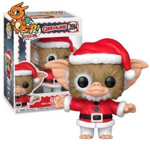 GREMLINS - POP Movies N° 2094 - Gizmo (Holiday)