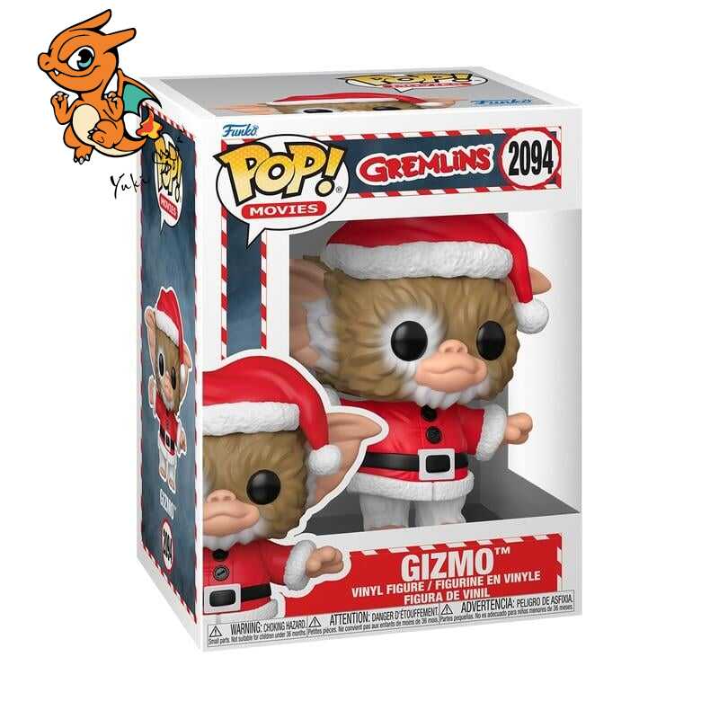 GREMLINS - POP Movies N° 2094 - Gizmo (Holiday) – Image 2