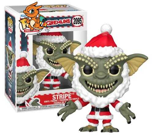 GREMLINS - POP Movies N° 2095 - Gremlin (Holiday)