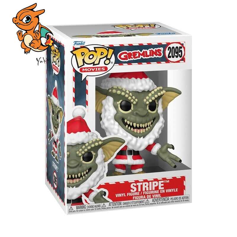 GREMLINS - POP Movies N° 2095 - Gremlin (Holiday) – Image 2