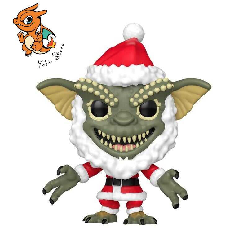GREMLINS - POP Movies N° 2095 - Gremlin (Holiday) – Image 3