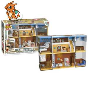 ONE PIECE - Bitty Box - Vogue Merry