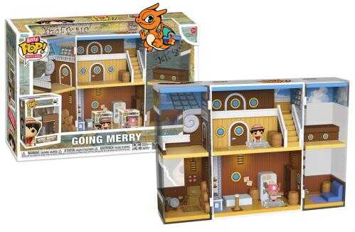 ONE PIECE - Bitty Box - Vogue Merry