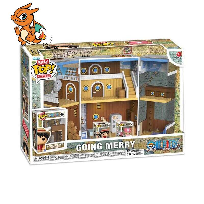 ONE PIECE - Bitty Box - Vogue Merry – Image 2