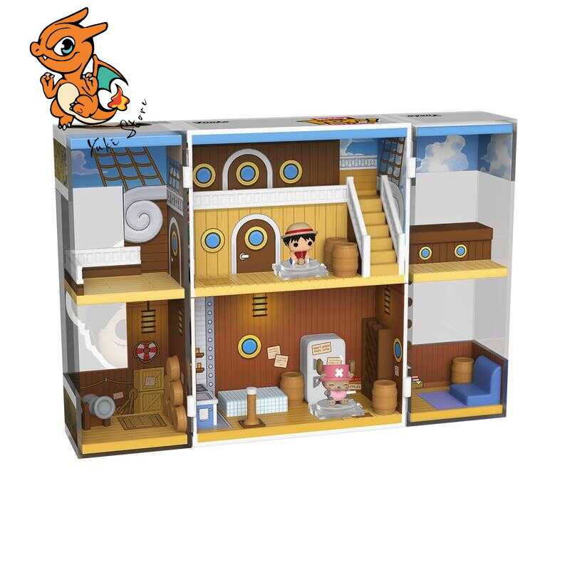 ONE PIECE - Bitty Box - Vogue Merry – Image 3