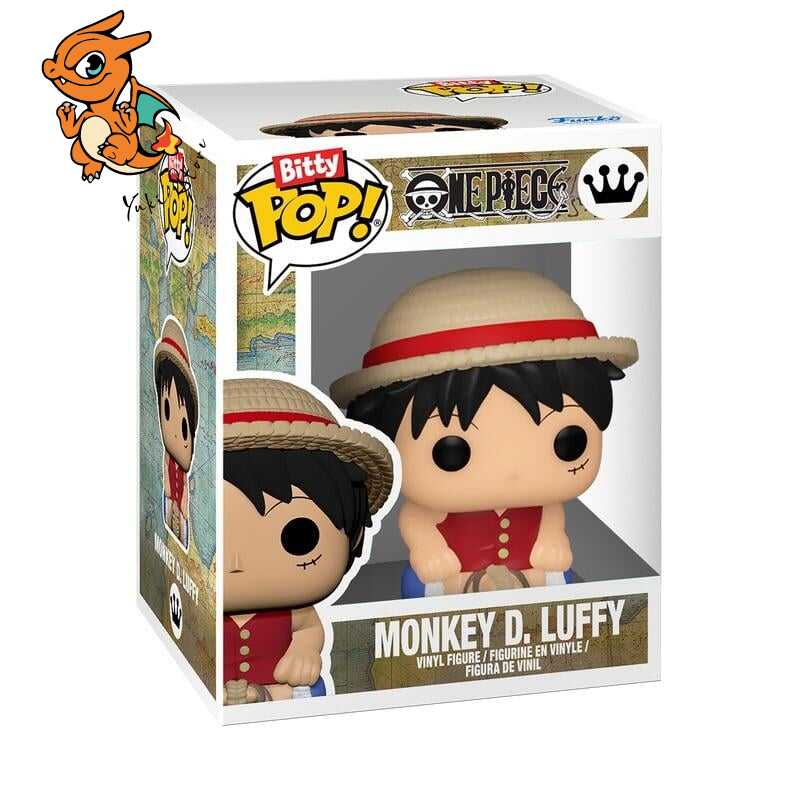 ONE PIECE - Bitty Box - Vogue Merry – Image 4
