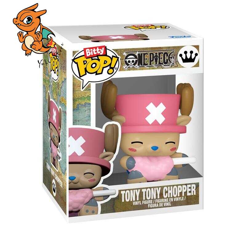 ONE PIECE - Bitty Box - Vogue Merry – Image 5