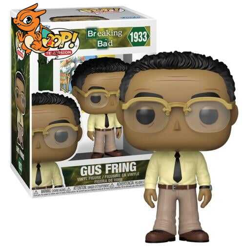 BREAKING BAD - POP TV N° 1933 - Gus Fring