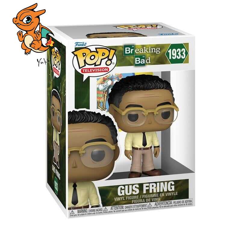 BREAKING BAD - POP TV N° 1933 - Gus Fring – Image 2