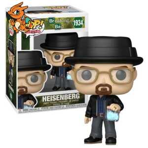 BREAKING BAD - POP TV N° 1934 - Heisenberg