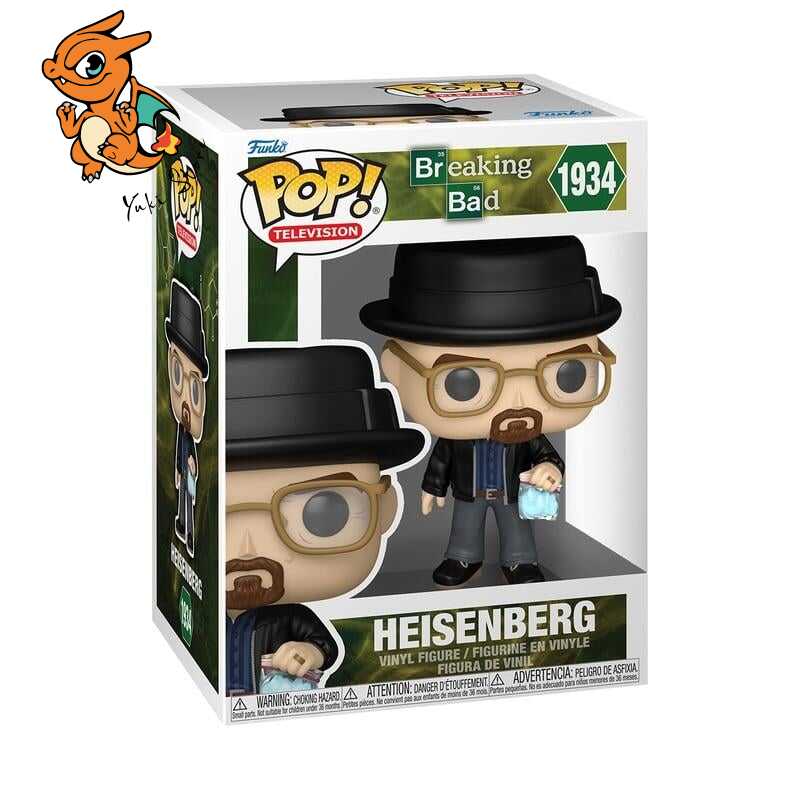 BREAKING BAD - POP TV N° 1934 - Heisenberg – Image 2