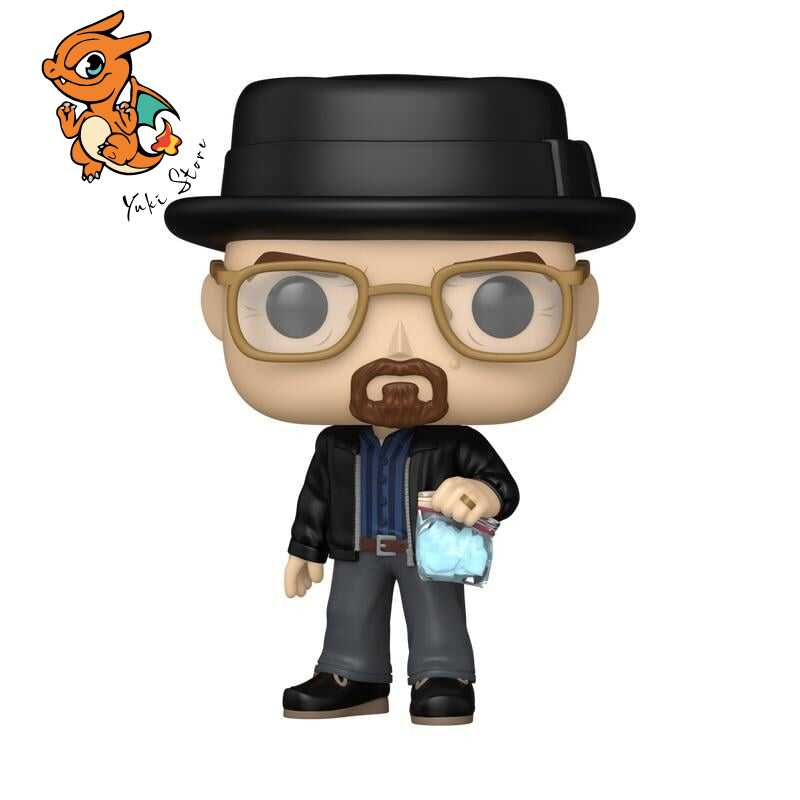 BREAKING BAD - POP TV N° 1934 - Heisenberg – Image 3