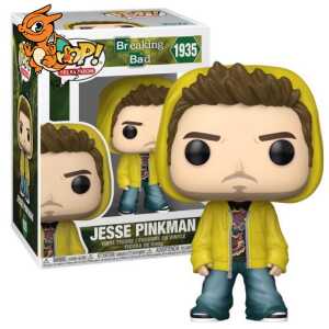 BREAKING BAD - POP TV N° 1935 - Jesse Pinkman