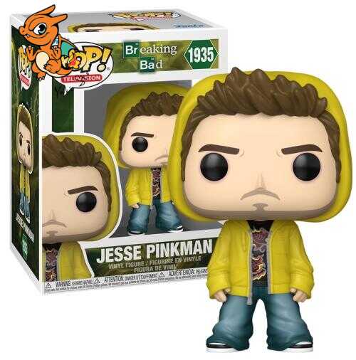 BREAKING BAD - POP TV N° 1935 - Jesse Pinkman