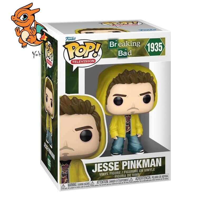 BREAKING BAD - POP TV N° 1935 - Jesse Pinkman – Image 2