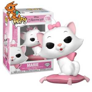 LES ARISTOCHATS - POP Disney N° 1786 - Marie (Diamond)