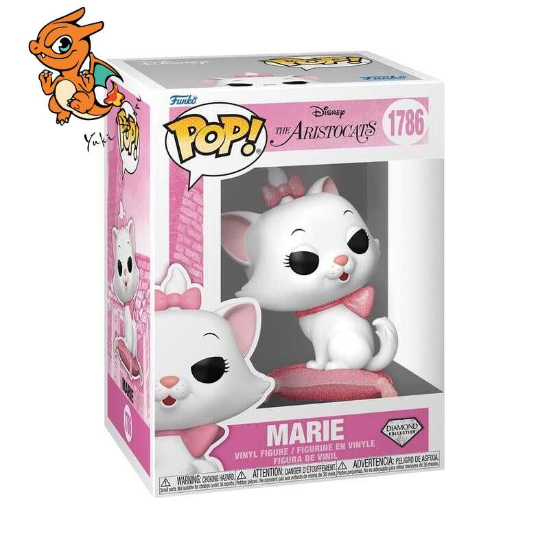 LES ARISTOCHATS - POP Disney N° 1786 - Marie (Diamond) – Image 2