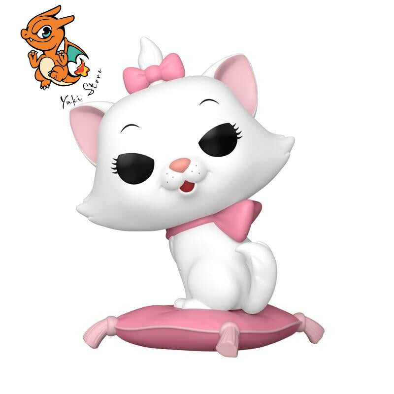 LES ARISTOCHATS - POP Disney N° 1786 - Marie (Diamond) – Image 3
