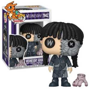 PATCHWORK - POP & Buddy N° 1942 - Mercredi avec la Chose