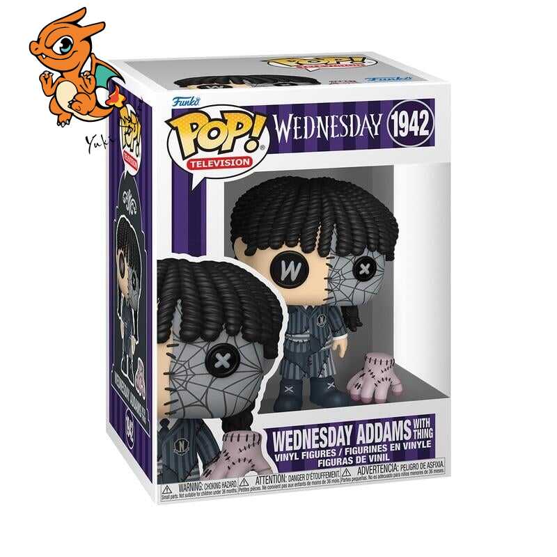 PATCHWORK - POP & Buddy N° 1942 - Mercredi avec la Chose – Image 2