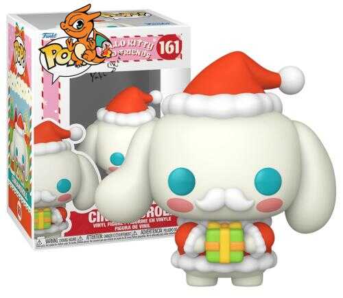 MERRY MARKET - POP Sanrio N° 161 - Cinnamoroll