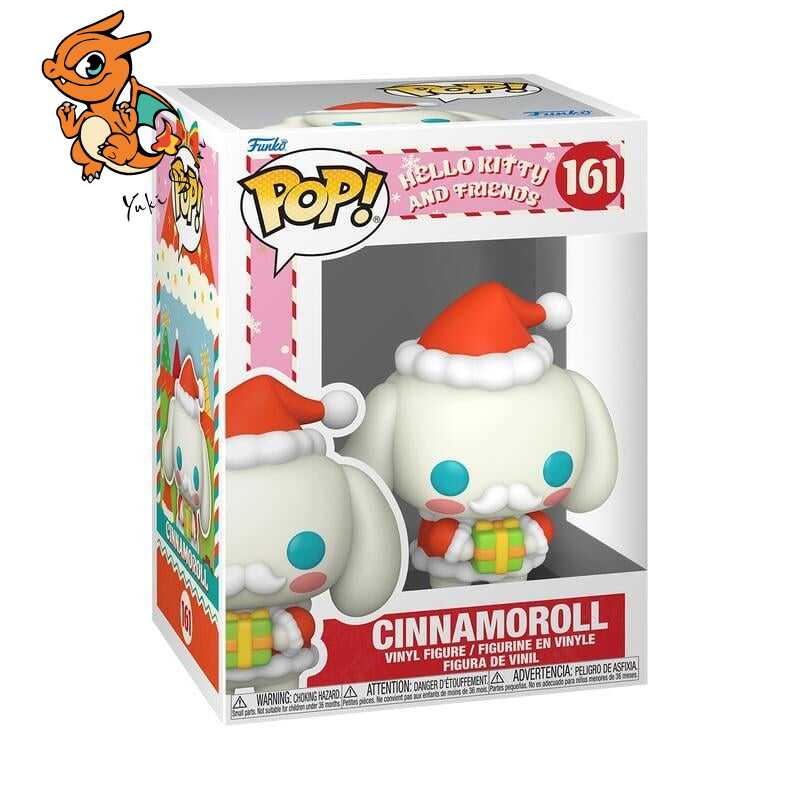 MERRY MARKET - POP Sanrio N° 161 - Cinnamoroll – Image 2