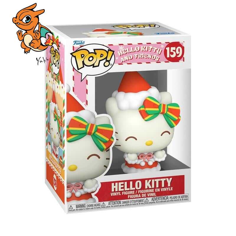 MERRY MARKET - POP Sanrio N° 159 - Hello Kitty – Image 2