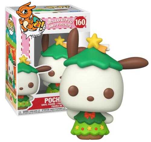 MERRY MARKET - POP Sanrio N° 160 - Pochacco
