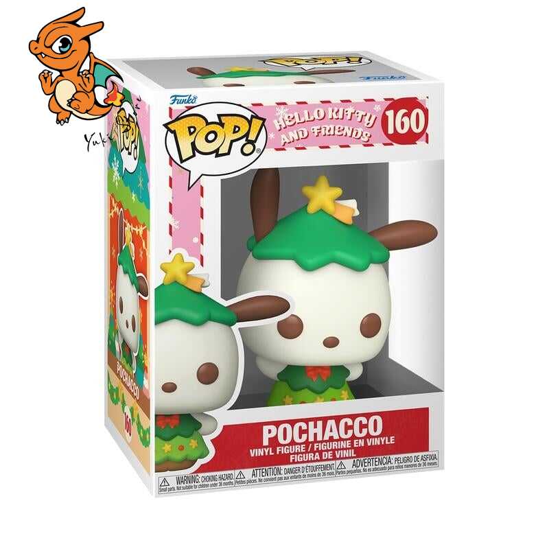 MERRY MARKET - POP Sanrio N° 160 - Pochacco – Image 2