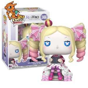 RE ZERO - POP Animation N° 2466 - Beatrice
