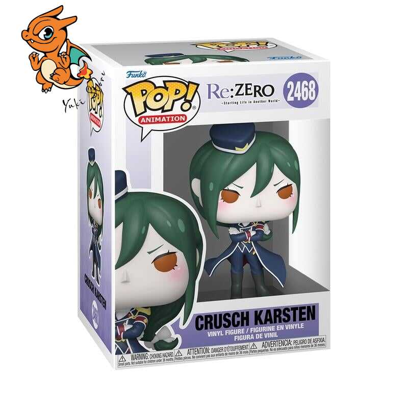RE ZERO - POP Animation N° 2468 - Crusch Karsten – Image 2