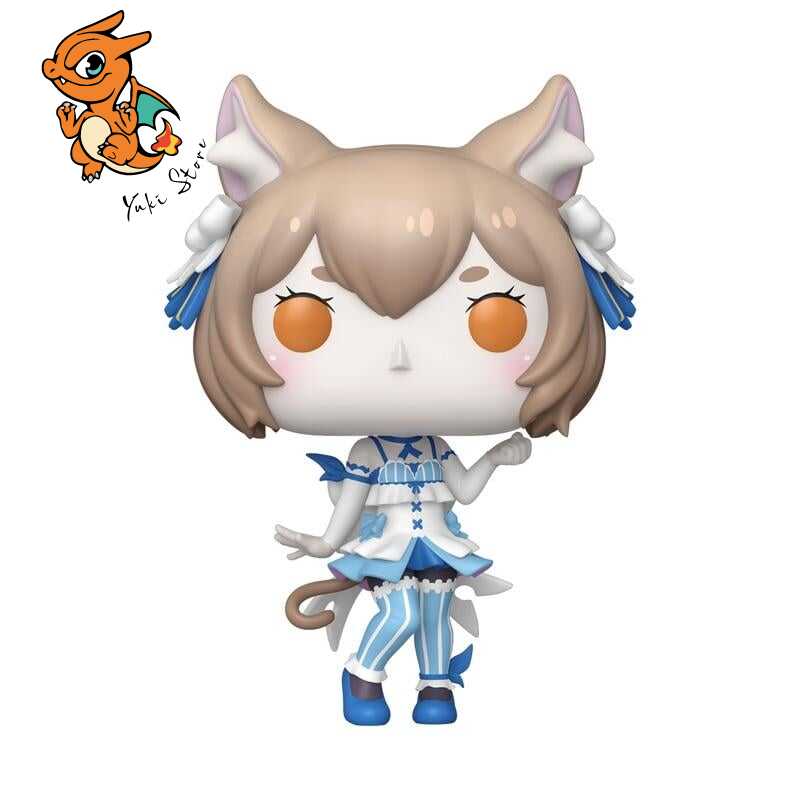 RE ZERO - POP Animation N° 2469 - Ferris avec Chase – Image 4